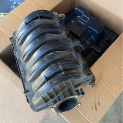 2017 5.3 Intake Manifold Silverado