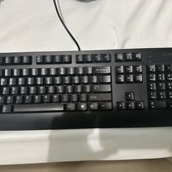 Lenovo Keyboard 