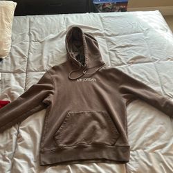 Air Jordan Men’s Hoodie Size Small