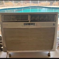AC Air Conditioner Unit 
