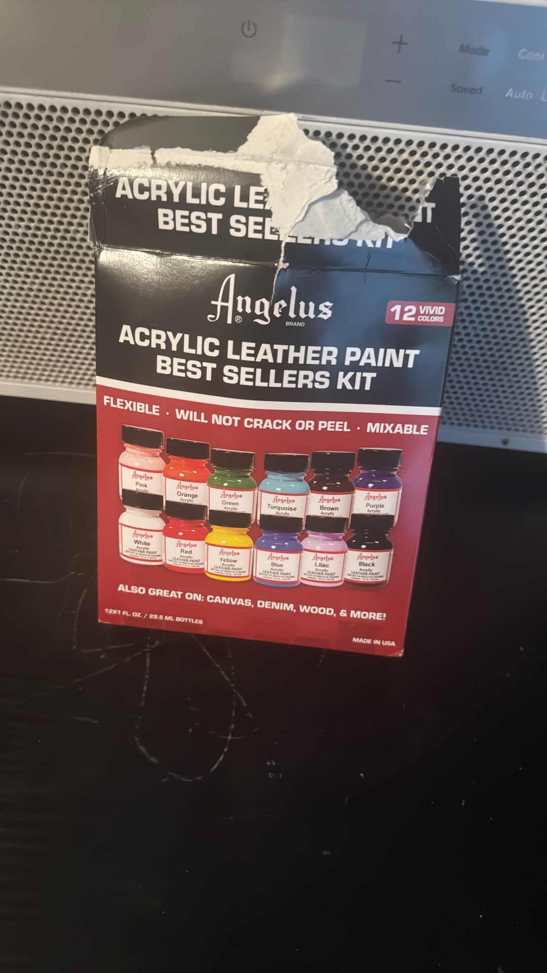 angelus acrylic paint
