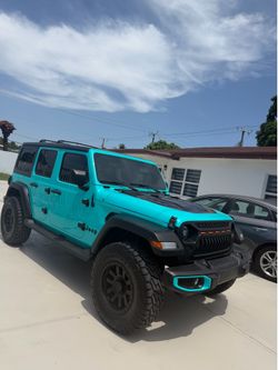 jeep wrangler 2021 ( clean title private sale ) gladiator wrangler rubicon willy sport range rover porsche mercedes benz bmw lexus audi dodge toyota R
