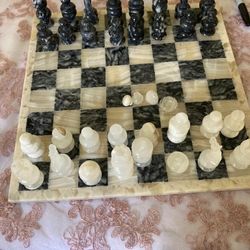 Marble Chessboard 