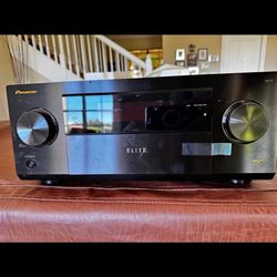 Pioneer SC-77 Elite AV Receiver