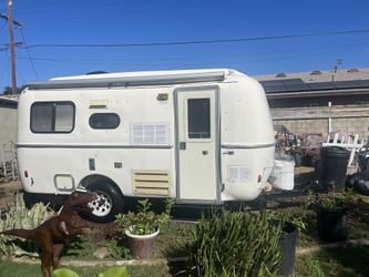 1997 Casita trailer