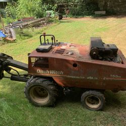Ditch Witch 255SX