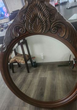 Vintage Mirror