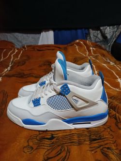 Jordan’s 4s Size 12