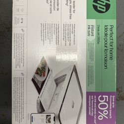 Hp DeskJett 2855e   printer