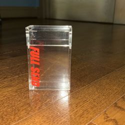 Full Send Cigarette Box