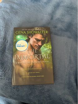Gena showalter books