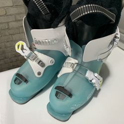 Salomon Kids Ski Boots
