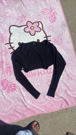 Windsor Black cardigan