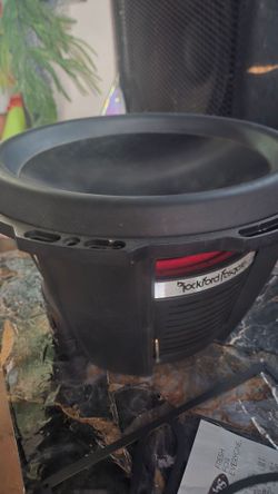 Rockford fosgate T1