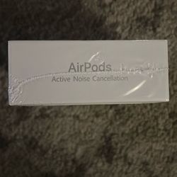 Airpods 4 active noise cancellation 