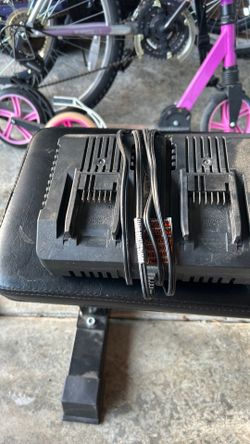 Worx Dual Battery Charger