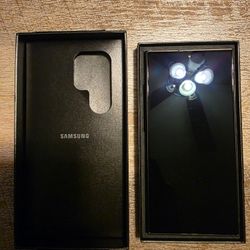 Samsung - Galaxy S24 Ultra 512GB Black