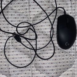 Logitech G203 Prodigy Gaming Mouse 