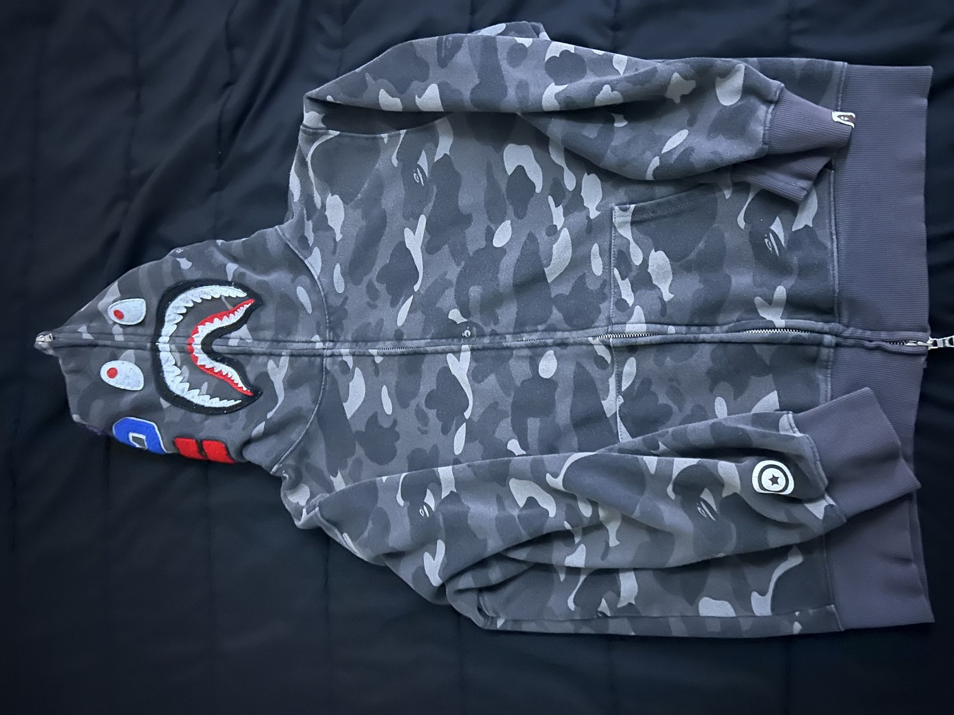 Bape Hoodie