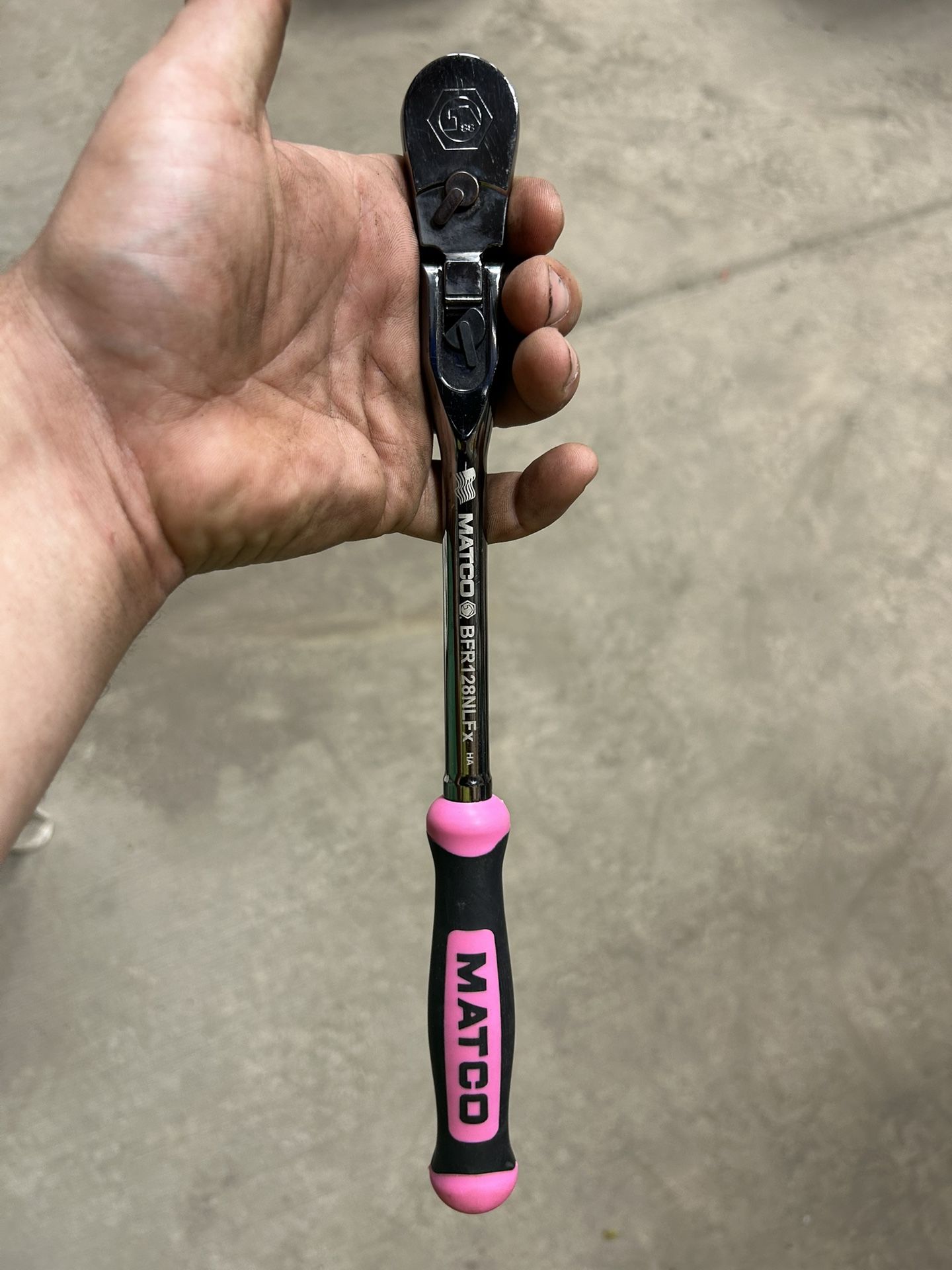 Matco 3/8 Ratchet