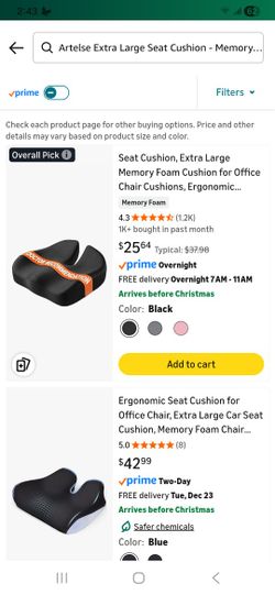 Professional Seat Cushion