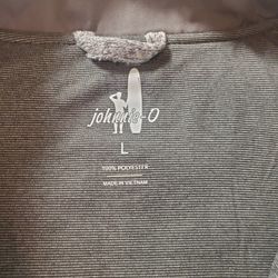 Johnnie O Men's Jacket. Size Large