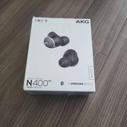 AKG N400 Samsung Wireless Earbuds 