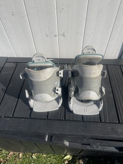 Flow New Snowboard Bindings Small  I’m In Granada Hills 