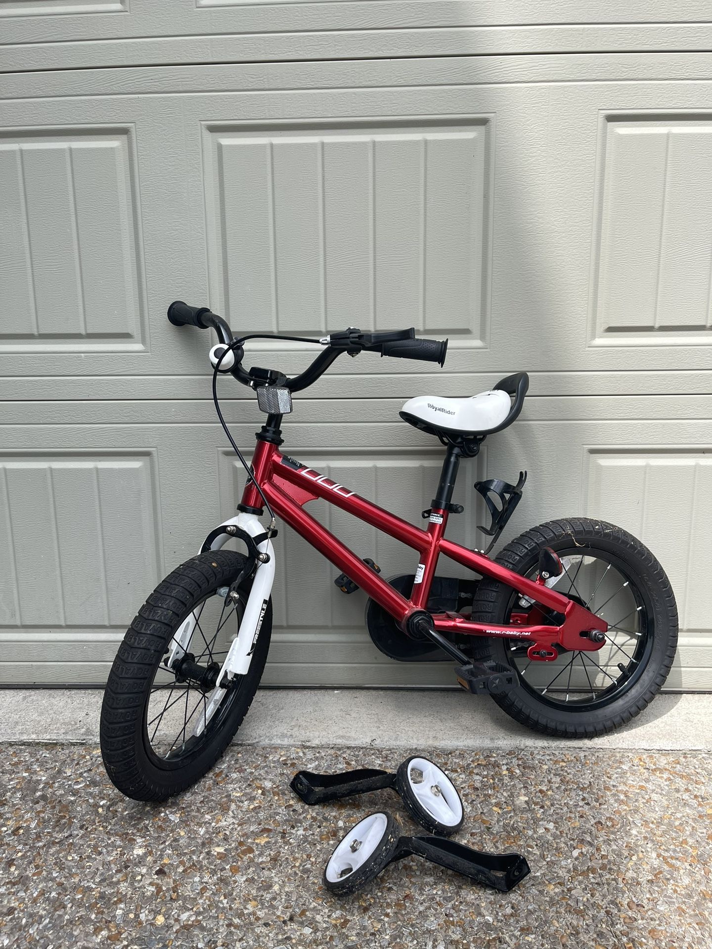 Royal Rider Bike