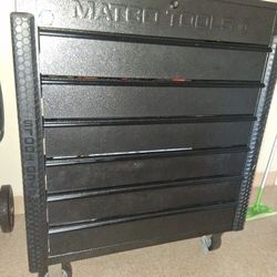New Black Matco Tool Box 