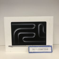 MacBook Pro M3 