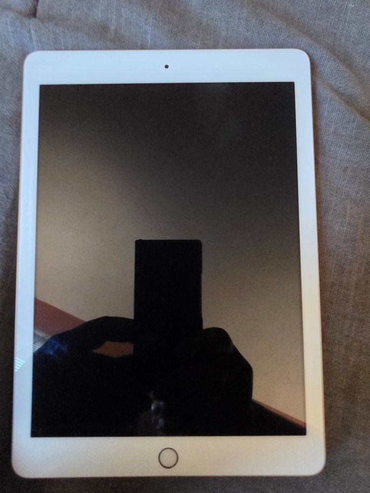 Like New Ipad 6 32g 