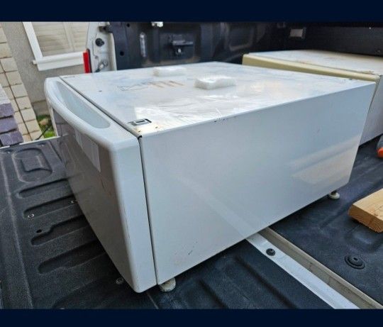 Free Washer And Dryer Pedestal