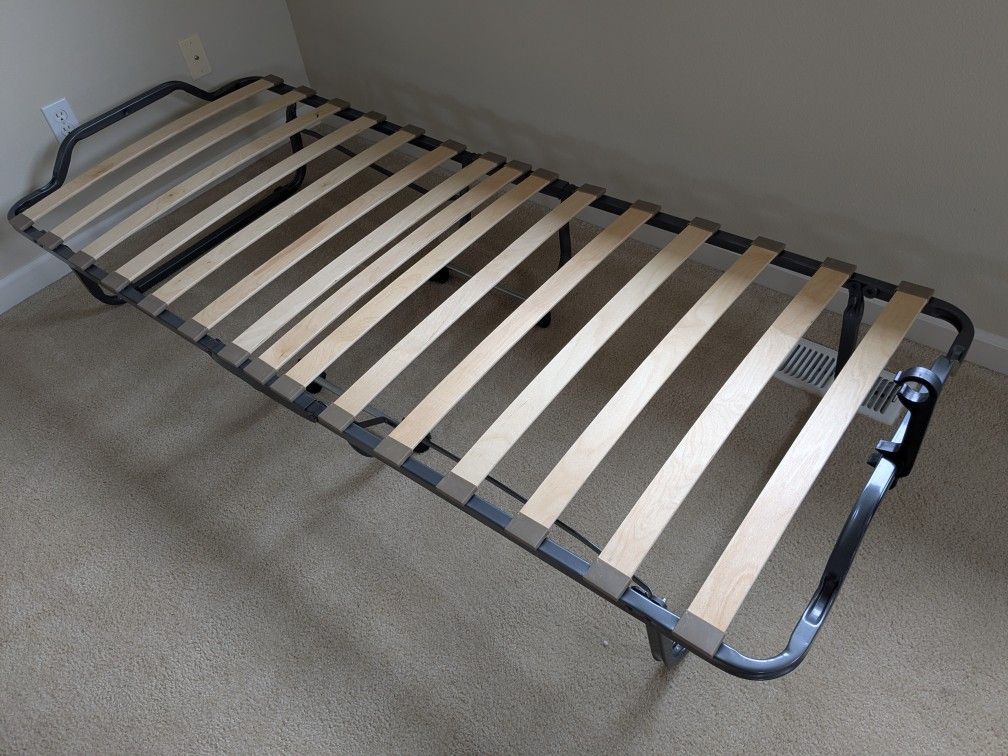 Folding Bed Frame