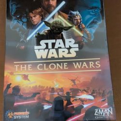 Star Wars: The Clone Wars