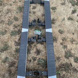 Chevy Colorado Step Rails (GM) Stock