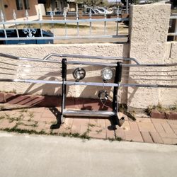 Front Grille Of Truck