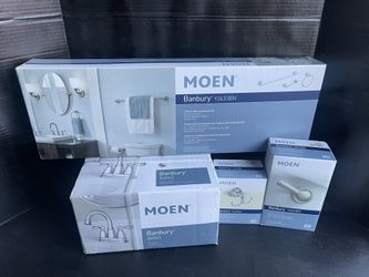 Bathroom Fixtures / Hardware / Accessories / Moen