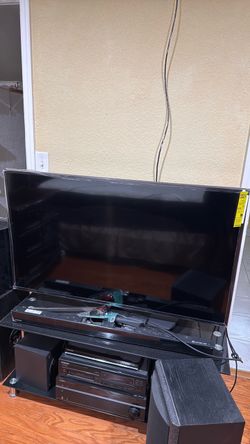 Samsung 50-inch 4K TV