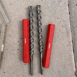 Hilti Drill Bits 1 1/2in X 23 In