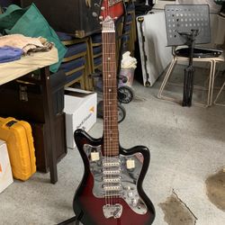 ENCORE Guitar Mid 60s