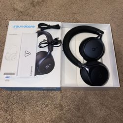 Headphones Soundcore Space One