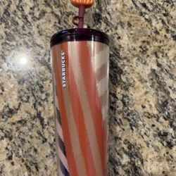 Fall Starbucks Cup