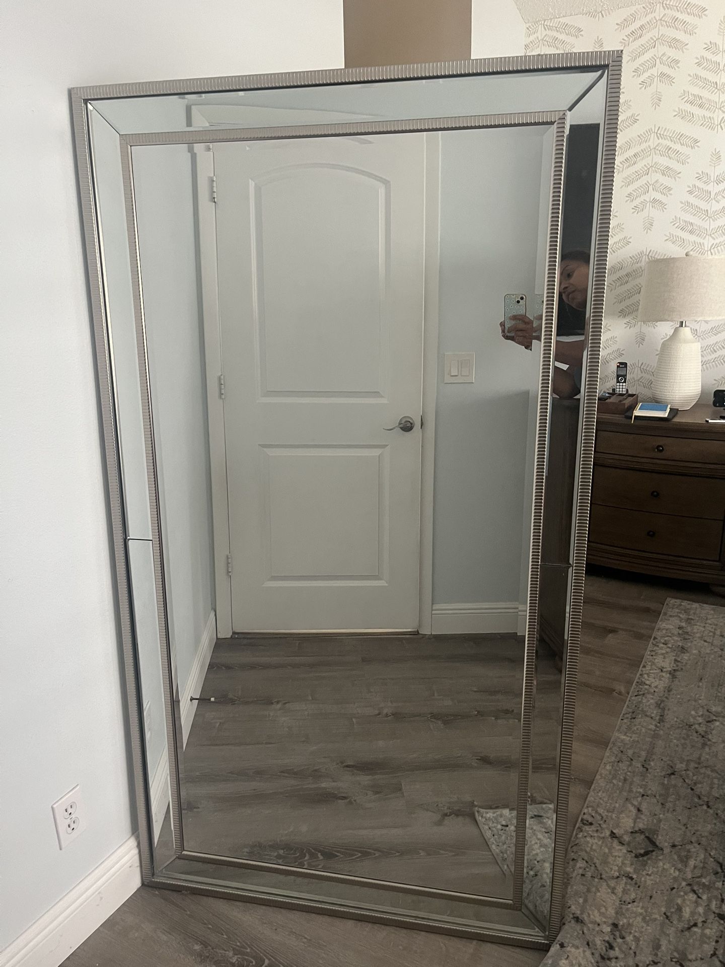 Tall Mirror