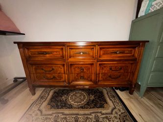 Vintage Dresser