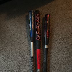 Baseball And Softball Bats