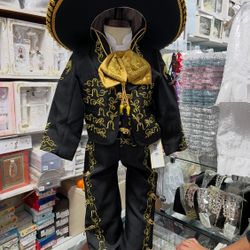 Charro Suit