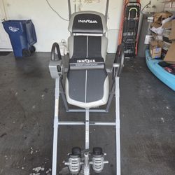 Inova Inversion Table 