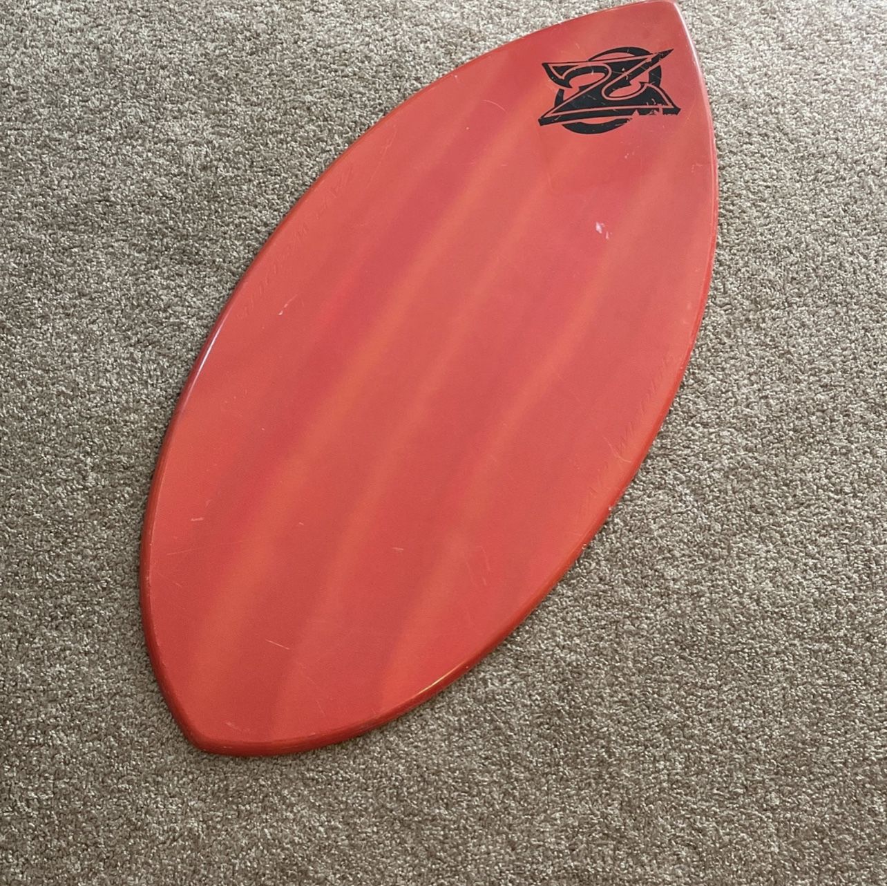Zap Skimboard