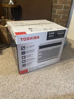 Window Air Conditioner